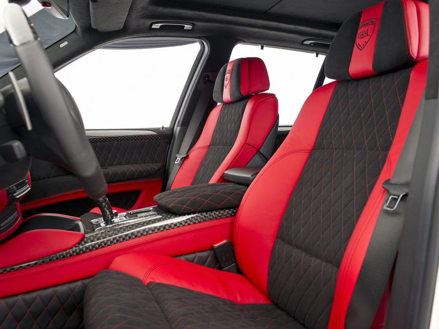  BMW Flash EVO M by Hamann 2010 года  (фото 13 из 15)
